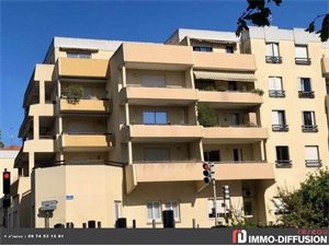 t4 à la vente -   34500  BEZIERS, surface 60 m2 vente t4 - UBI442490873